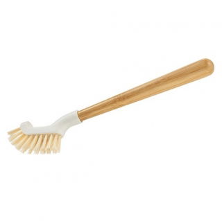 Úzka stierka, kefa - CLEAN KIT Bamboo - 