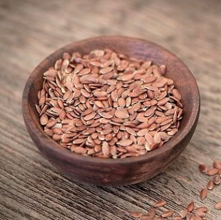 BIO Vetőmag csírázása kis hajtással - Len - tanúsított bio magvak - 