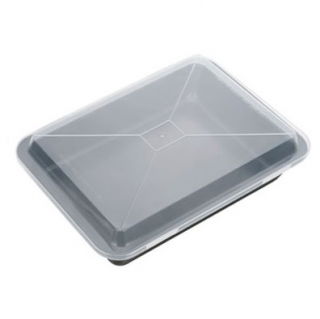 Deep baking tin, mould with a cover - DELÍCIA - 36 x 25 cm