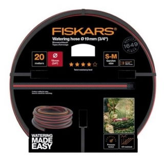Garden hose Q3 - 3/4", 20 metres - FISKARS