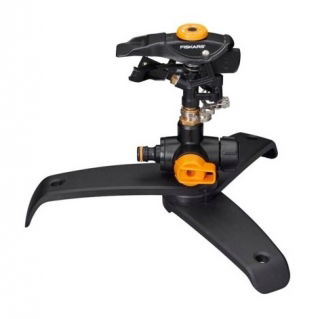 Pulsierender Sprinkler auf Stativbasis, Ein/Aus - FISKARS - 