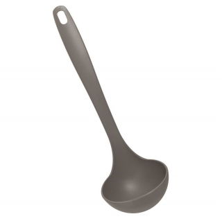 Cucharón para sopa - Selina - gris ciudad - 