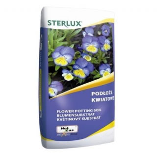 Blomsterjord - 5 liter - 