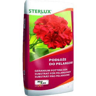 Suelo de geranio - 20 litros - 