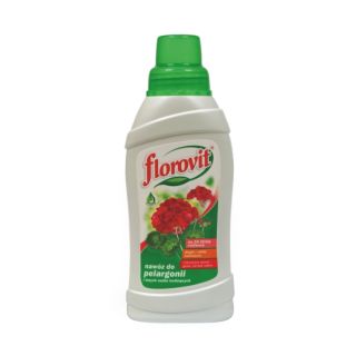 Geránium műtrágya - Florovit® - 500 ml - 