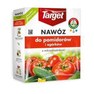 Tomat- og agurkegødning - Target® - 1 kg - 