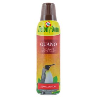 Guano - természetes folyékony műtrágya - Zielony Dom® - 300 ml - 