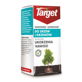 Agente radicante per piante ornamentali multiuso "Korzonek" - aiuta le piante a mettere radici - Target® - 50 ml - 