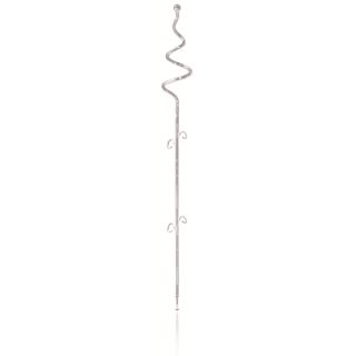 Halter für Orchideen - Weiß - 