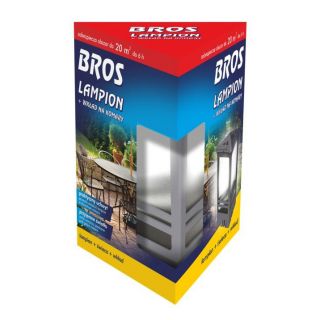 Linterna china repelente de insectos - BROS - 