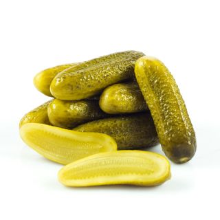 Gurke 'Tytus' - für Essiggurken
