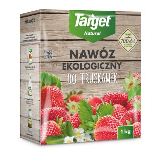 Eko fertilizante para fresa, uva y frutos pequeños - Target® - 1 kg - 