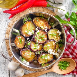 Aubergine - Black Beauty - Deep Purple Harvest for Grilling - Fresh Seeds