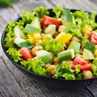 Leaf Lettuce - Lollo - Crispy & Curly Leaves for Healthy Salads! - Fresh Seeds