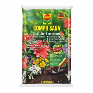 Đất vườn đa năng chất lượng cao - Compo - 5 lít - 
