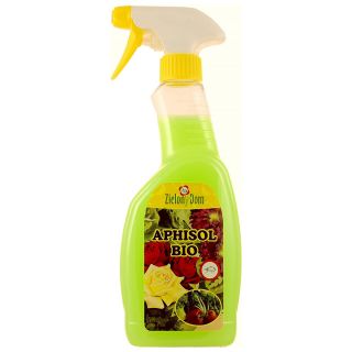 Aphisol Bio - gödselmedel för växter smittade av skadedjur - Zielony Dom® - 500 ml - 
