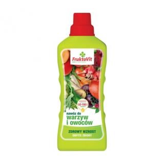 Univerzalno mineralno gnojilo - Fruktovit® - 1 liter - 