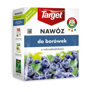 Áfonya és áfonya műtrágya - Target® - 1 kg - 