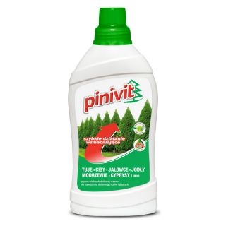Listové jehličnaté hnojivo - Pinivit - 1 litr - 