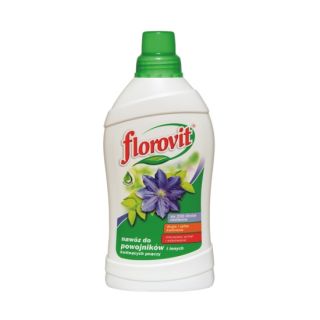 Fertilizzante per clematidi e piante rampicanti - Florovit® - 1 litro - 