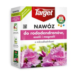Îngrășământ cu rododendron, azalee și magnolie - Target® - 1 kg - 