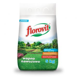 Kalkgranulatdünger - Florovit® - 5 kg - 