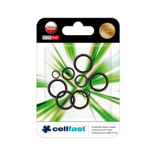 Conjunto de vedação / anel de conexão para mangueira - CELLFAST - 