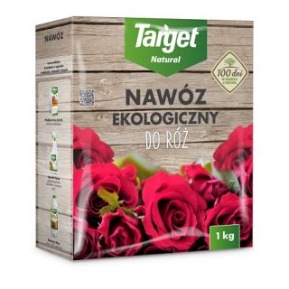 Eko rose fertilizer - Target® - 1 kg