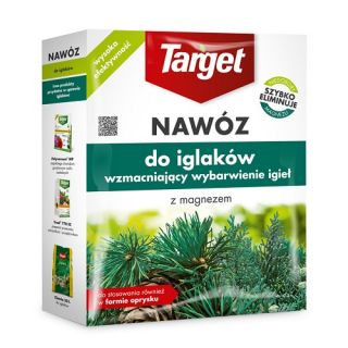 Havupuulannoite kirkkaalle neulavärille - Target® - 1 kg - 