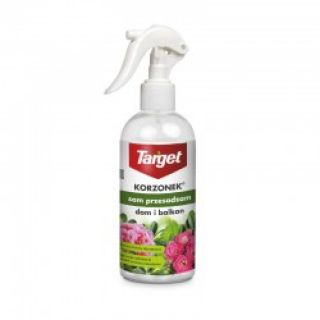 "Korzonek - Sam Przesadzam" (vlastní transplantace) - pomáhá rostlinám zakořenit - Target® - 300 ml - 