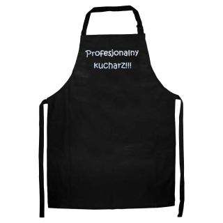Avental de cozinha grande &quot;Chef Profissional&quot; - 
