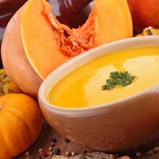 Zucca - Bambino - 100 g - Dimensioni compatte, frutti grandi, fino a 15 kg - Semi Freschi