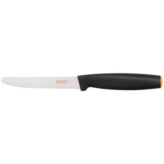 Pisau tomat 12 cm - Bentuk Fungsional - FISKARS - 