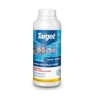 Canxi trừ - giảm pH nước hiệu quả - Mục tiêu - 1 lít - 