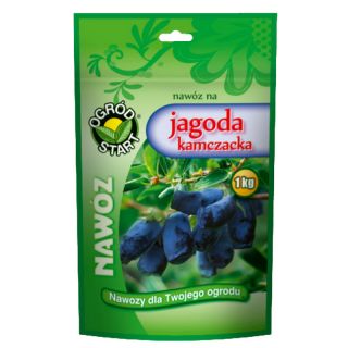 Hnojivo pro zimolez modrý - Ogród-Start® - 1 kg - 