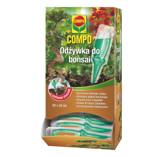 Bonsai hranjiva tvar - Compo® - 1 x 30 ml - 