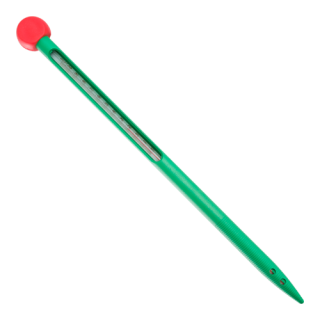 Soil probe thermometer - 31 cm - for measuring soil temperature