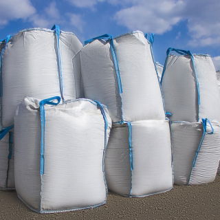 Bolsa contenedor - Big-Bag - 90 x 90 x 130 cm - 