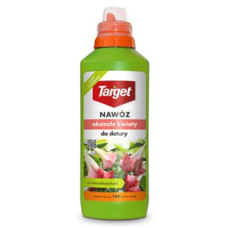 Течен тор от дурман - "Okazałe Kwiaty" (Големи цветя) - Target® - 500 ml - 