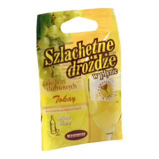 Weinhefe - Tokajer - 20 ml - 