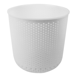 Rund osteform til 1000 g ost - ø 16 cm - 