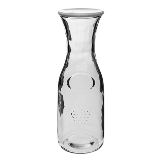 Grappa - karaf met een dop - 1 liter - 