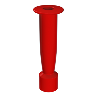Arrolhador manual - para gargalos de diâmetro até 24 mm - 