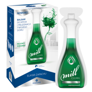 May Pagi - pembersihan rumah dan balsem konservasi - Mill Clean - 40 ml - 