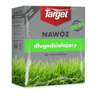 Pupuk rumput kerja panjang - 100 hari - Target - 1 kg - 