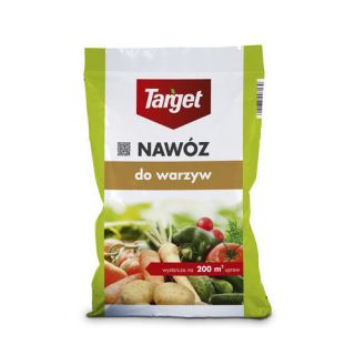 Concime vegetale con micronutrienti - Target® - 10 kg - 