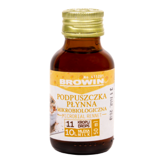 Tekuté mikrobiálne syridlo - 50 ml - 