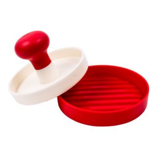 Stiskalnica za burger iz plastike - ø 11 cm - 