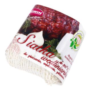 Plasa de carne 15 x 500 cm - pentru fumat și prăjirea cărnii - 