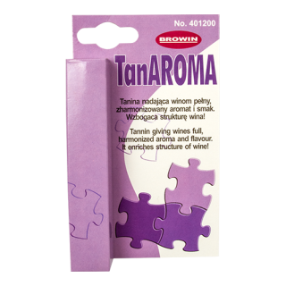 Tannin - teljes borcsokor és aromához - 5 g - 